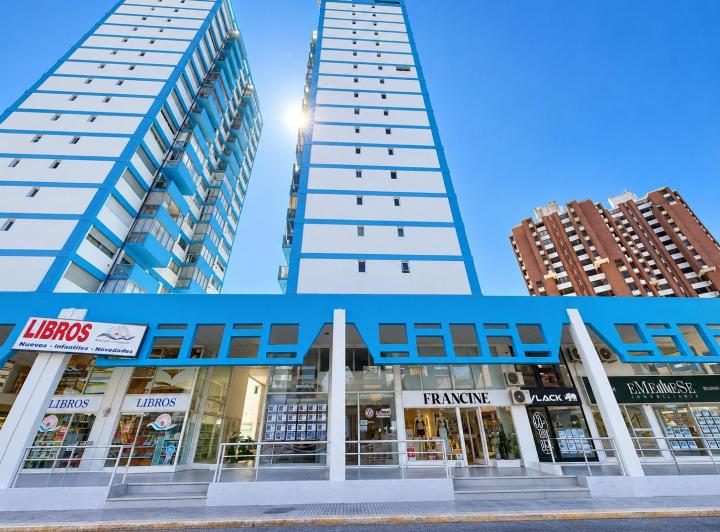 Departamento · 40m² · 2 Ambientes