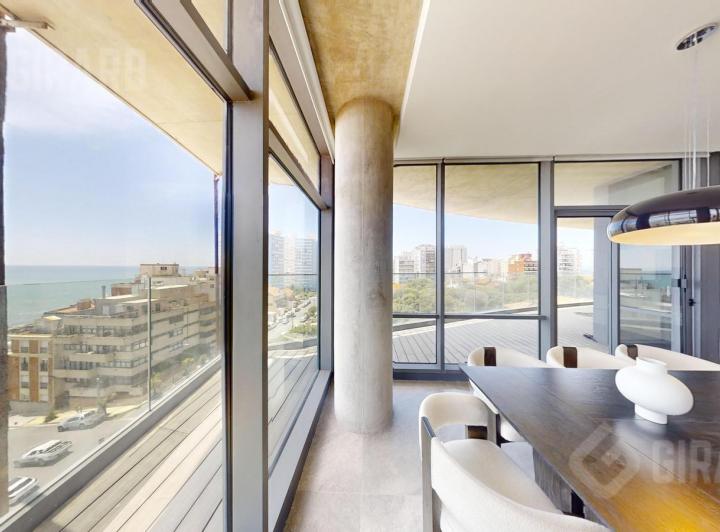 Departamento · 100m² · 3 Ambientes · 1 Cochera