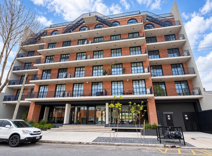 Departamento · 48m² · 2 Ambientes · 1 Cochera