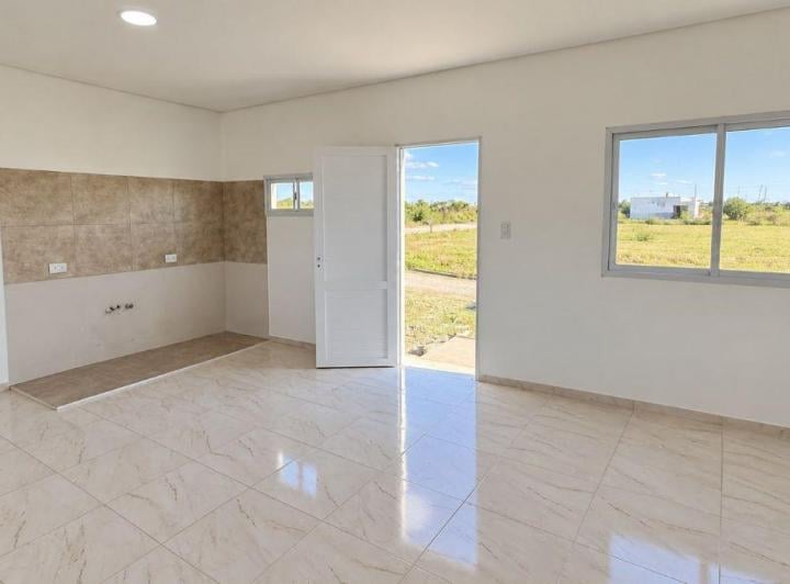 Casa · 59m² · 3 Ambientes