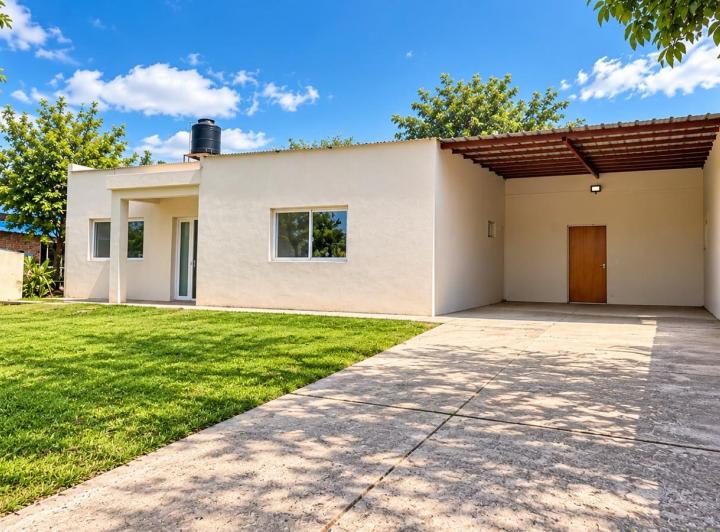 Casa · 152m² · 5 Ambientes · 1 Cochera