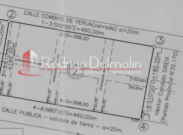 Terreno · 70000m² · 1 Ambiente