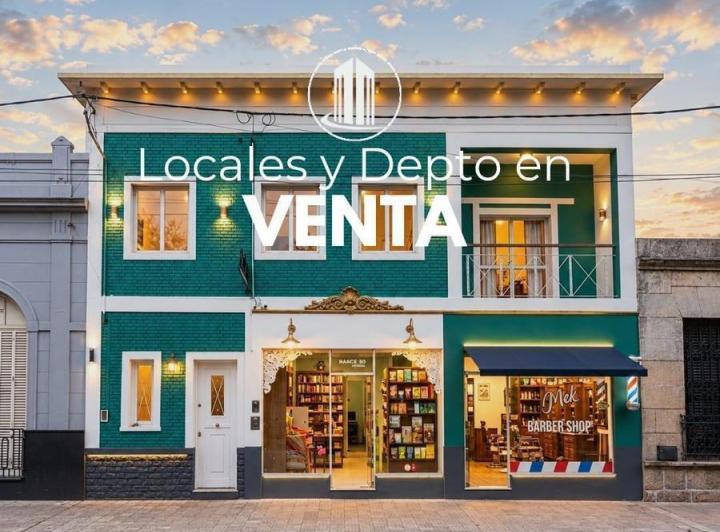 Departamento · 300m² · 10 Ambientes