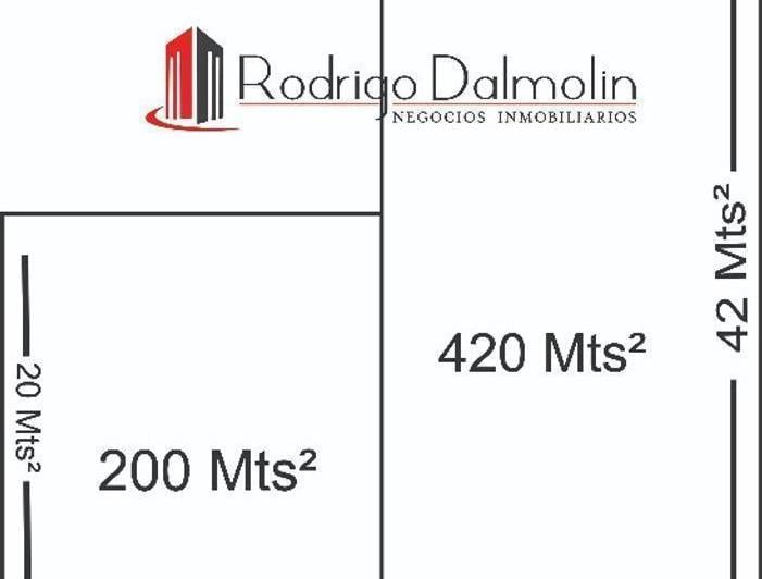 Bodega-Galpón · 620m² · 1 Ambiente