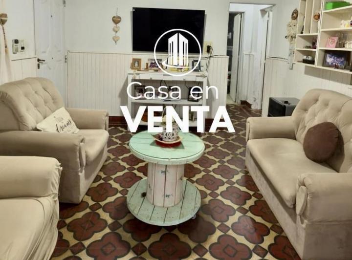 Casa · 143m² · 4 Ambientes · 1 Cochera