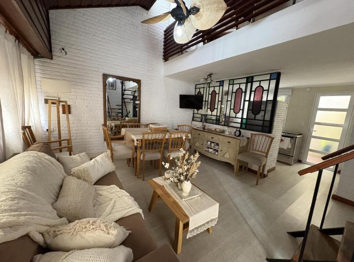 Casa · 80m² · 3 Ambientes
