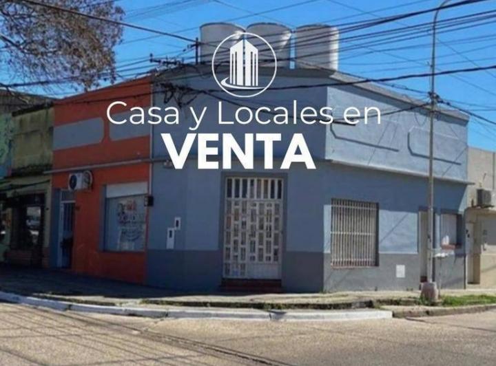 Casa · 150m² · 5 Ambientes · 1 Cochera