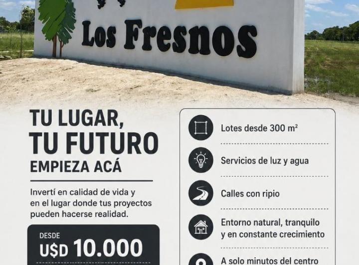 Terreno · 552m²