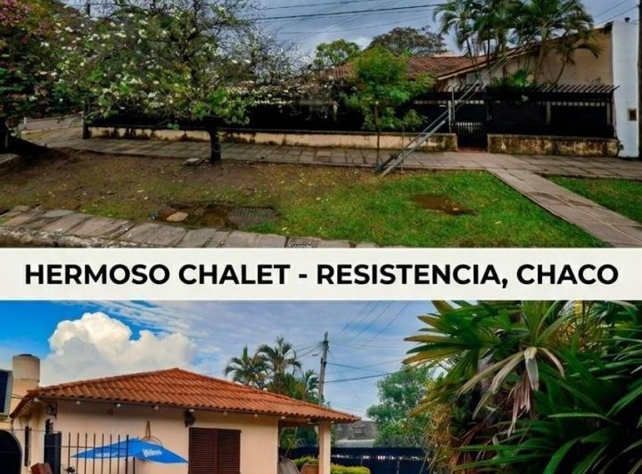 Casa · 85m² · 1 Ambiente · 1 Cochera
