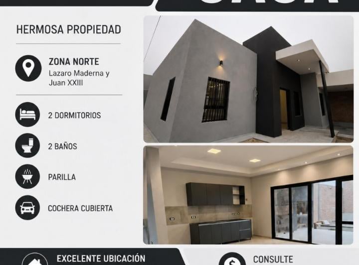 Casa · 140m² · 1 Ambiente