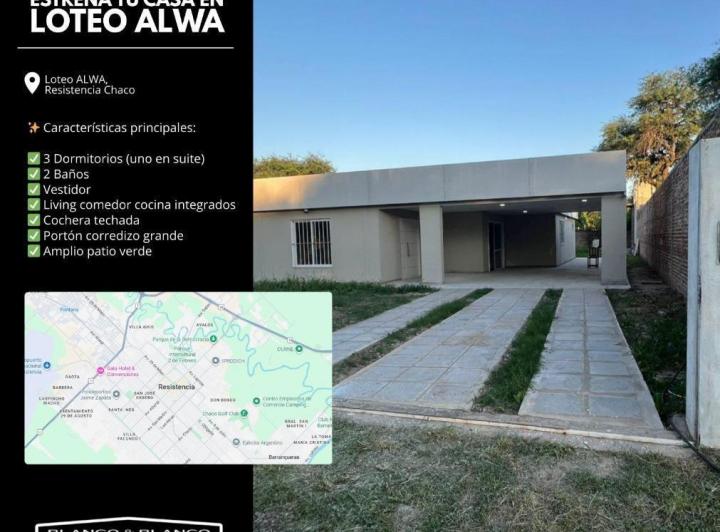 Casa · 800m² · 1 Ambiente