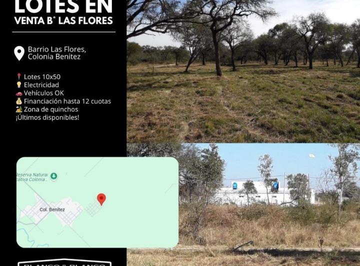 Terreno · 500m²