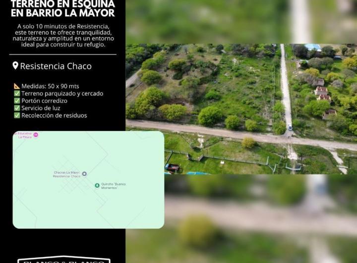Terreno · 5400m²