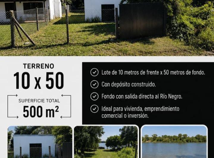 Terreno · 50m²