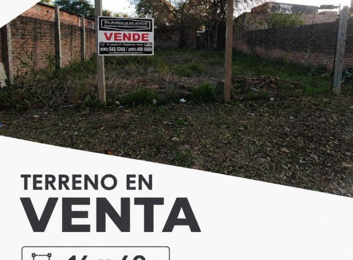 Terreno · 560m²