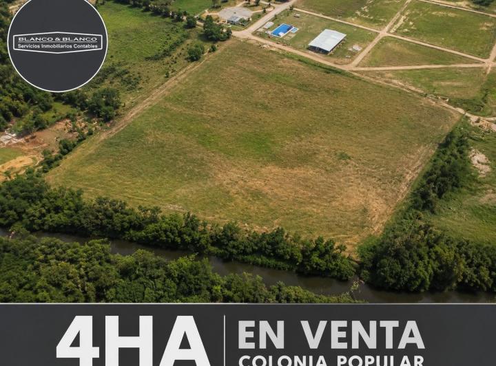 Terreno · 40000m²