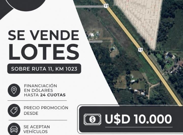 Terreno · 500m²