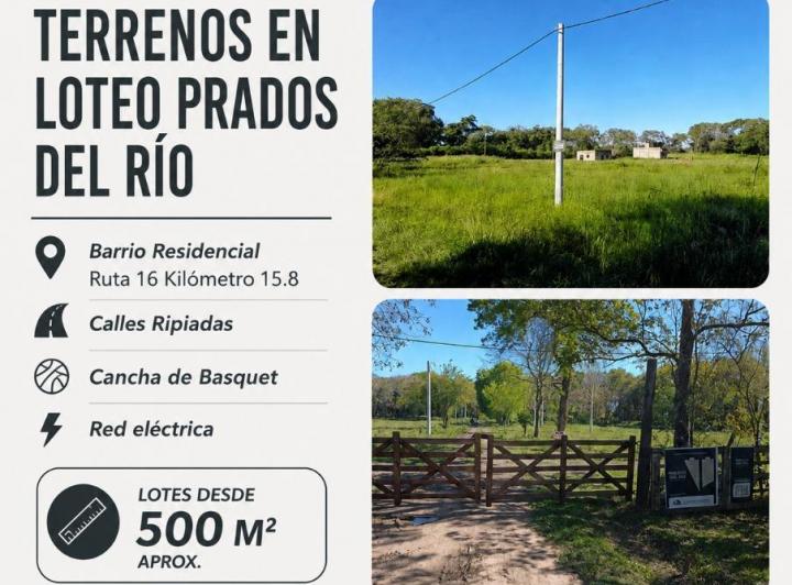 Terreno · 500m²