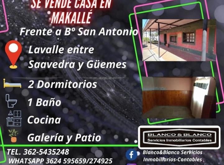 Casa · 700m² · 1 Ambiente