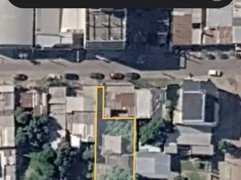 Terreno de 470 m2 en tucumán al 1800 - goya