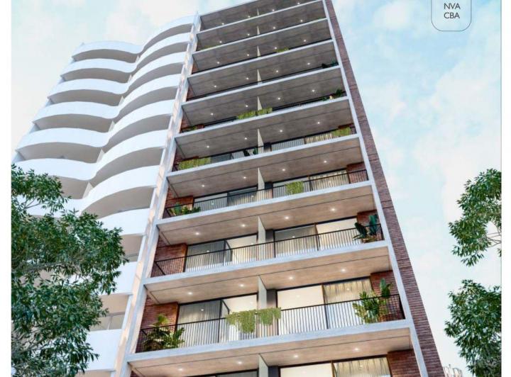 Departamento · 57m² · 2 Ambientes