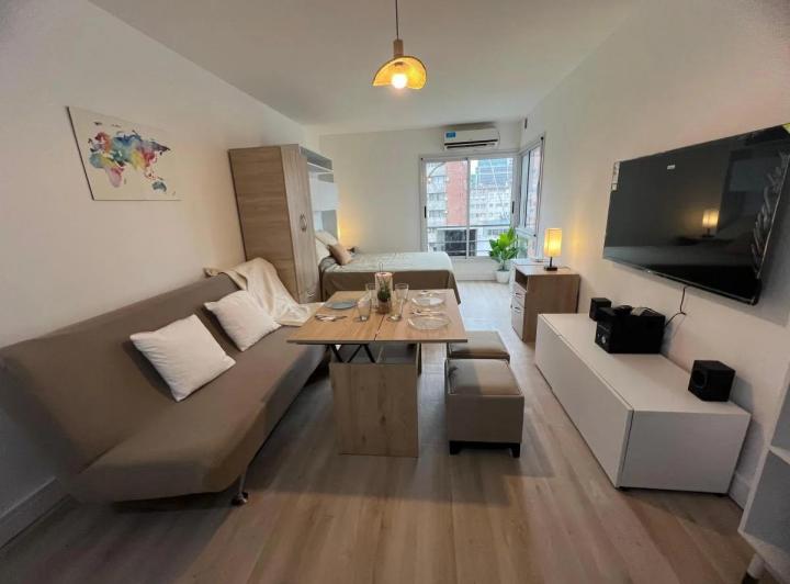 Departamento · 25m² · 1 Ambiente