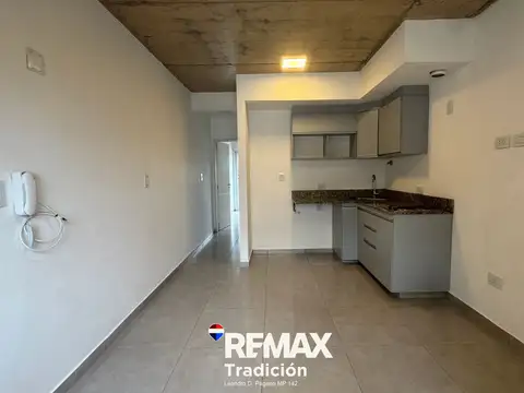 Departamento en venta 1 dormitorio