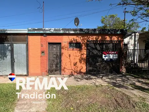 Vendo casa - depto independientes - barranqueras