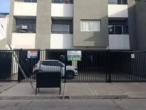 Exc monoambiente alq bcon/asador detrás jockey club