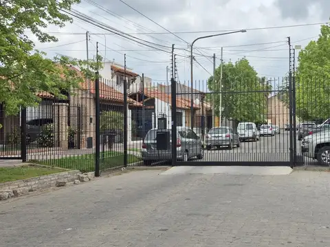 Departamento dorrego callejón seguridad