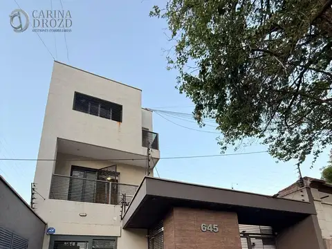 Departamento en alquiler c/ cochera en 6.ª sección residencial norte