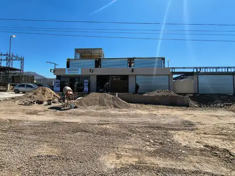 Venta local comercial en pozo, el challao mendoza