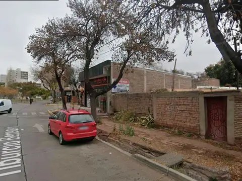 Venta lote sexta sección ciudad mendoza