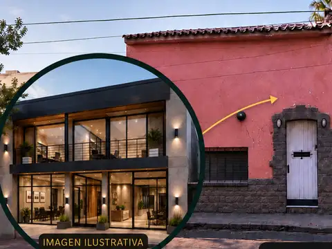 Lote en venta zona comercial ciudad