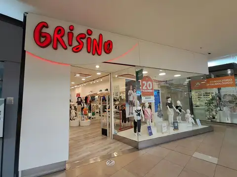 Venta de fondo de comercio: grisino-broer