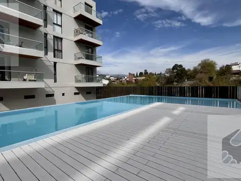 Departamento de 1 dormitorio 1 baño y balcón | centro de villa carlos paz | cap6942460 |