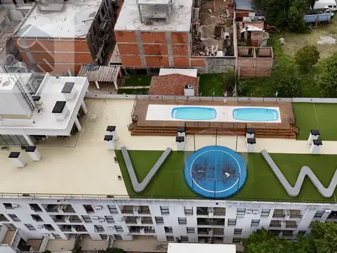 Departamento de 1 dormitorio, con cochera y una vista al cerro inigualable | villa carlos paz.