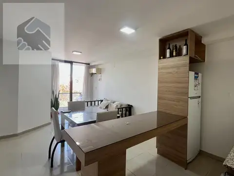 Departamento a media cuadra del luxor | villa carlos paz