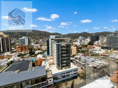 Departamento en pleno centro de 2 dormitorios y 2 baños con gran patio pap8458119 |  en vcp
