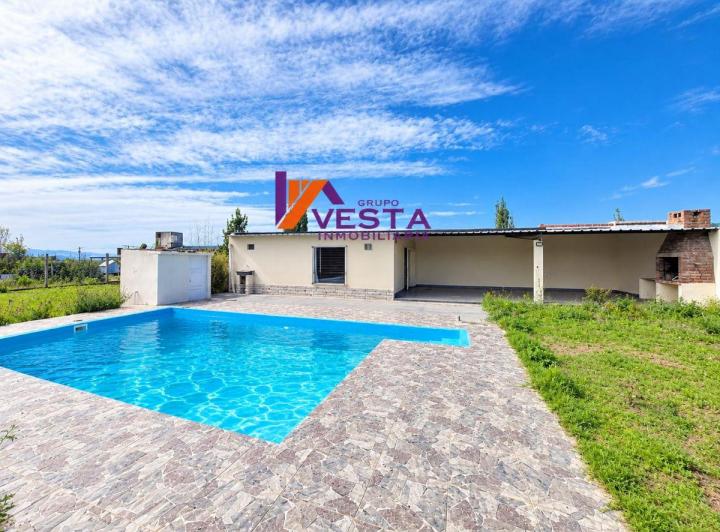 Casa · 100m² · 2 Ambientes