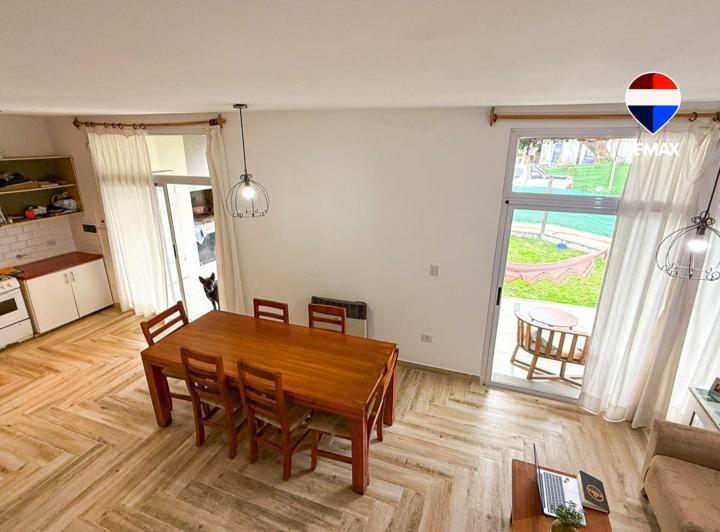 Casa · 93m² · 4 Ambientes