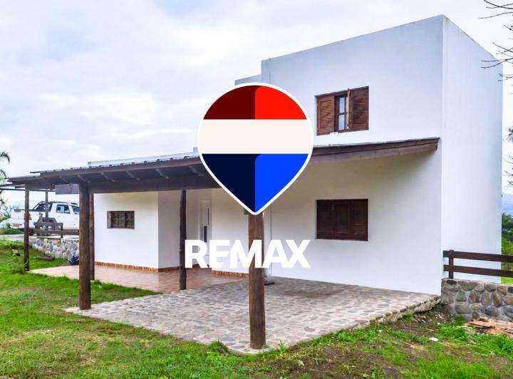 Casa · 214m² · 4 Ambientes