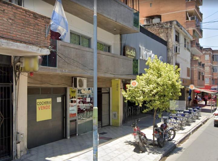 Garage · 12m² · 1 Cochera