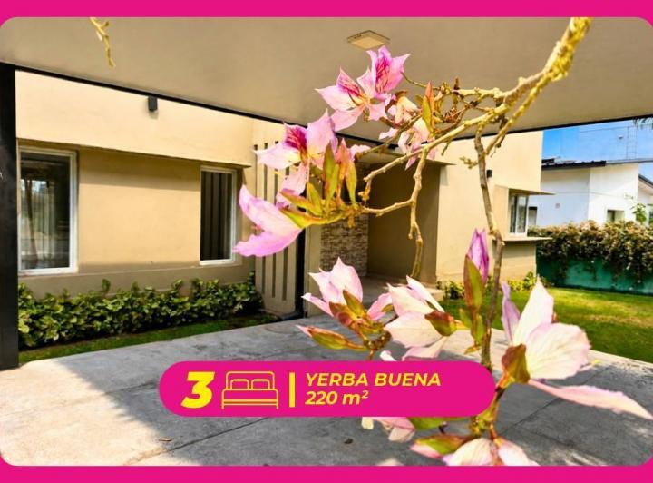Casa · 405m² · 5 Ambientes · 2 Cocheras