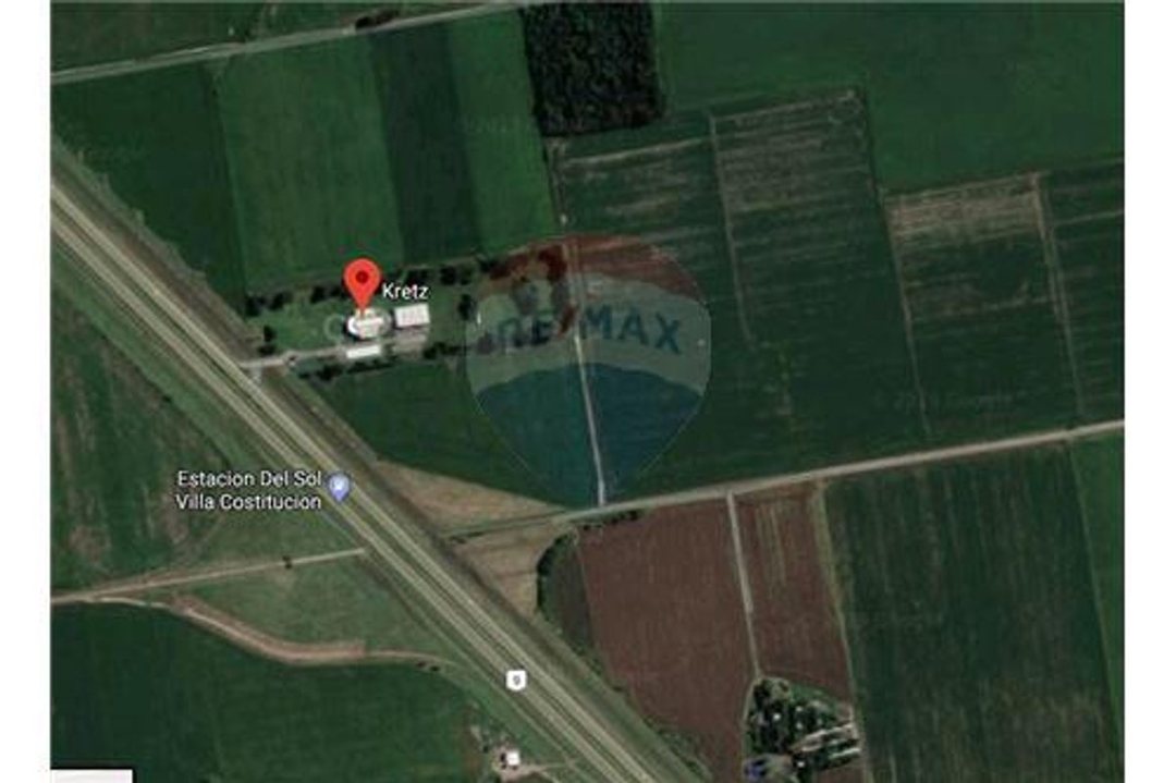 VENTA LOTE PUEBLO ESTHER 3,8 HA USO INDUSTRIAL