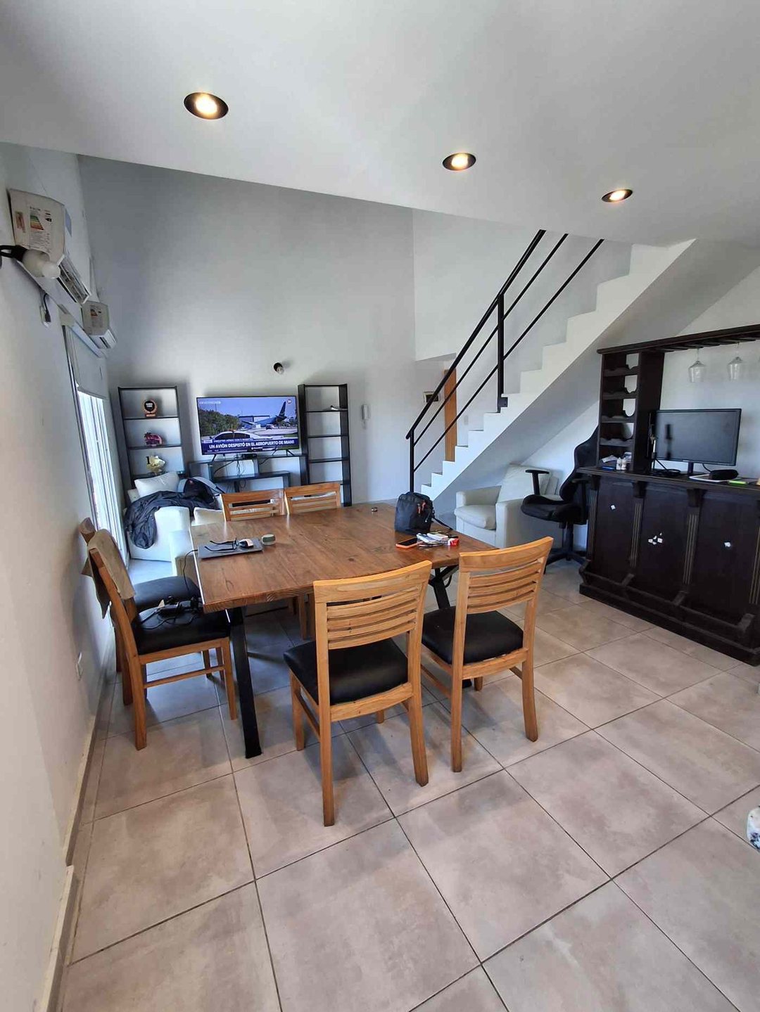 VENTA DEPARTAMENTO DE 3 AMBIENTES