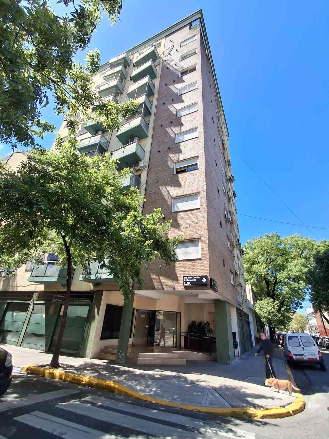 Venta 3 ambientes al frente