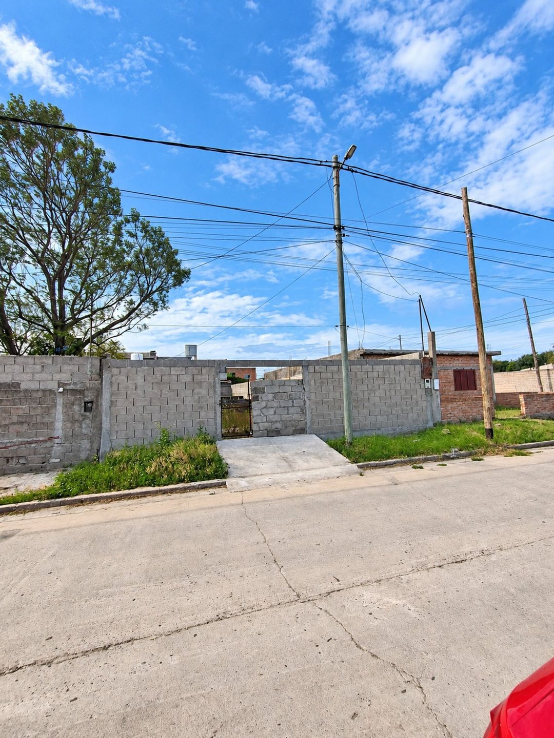 TERRENO EN VENTA ZONA NORTE LISTO PARA ESCRITURAR