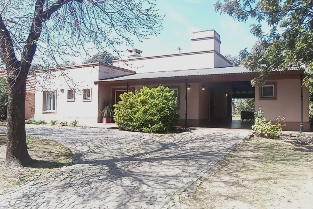 CASA EN LUJAN, LA CONCEPCION