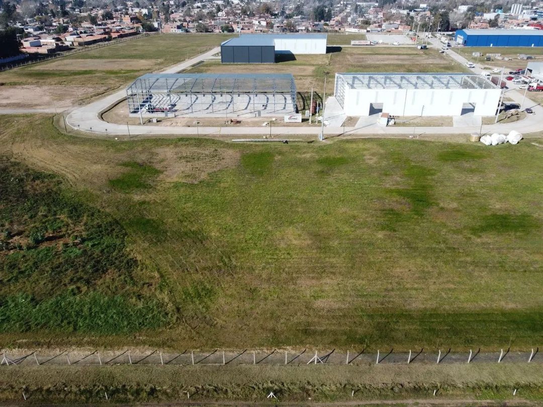 VENTA TERRENO PQUE INDUSTRIAL SILAO GRAL RODRIGUEZ